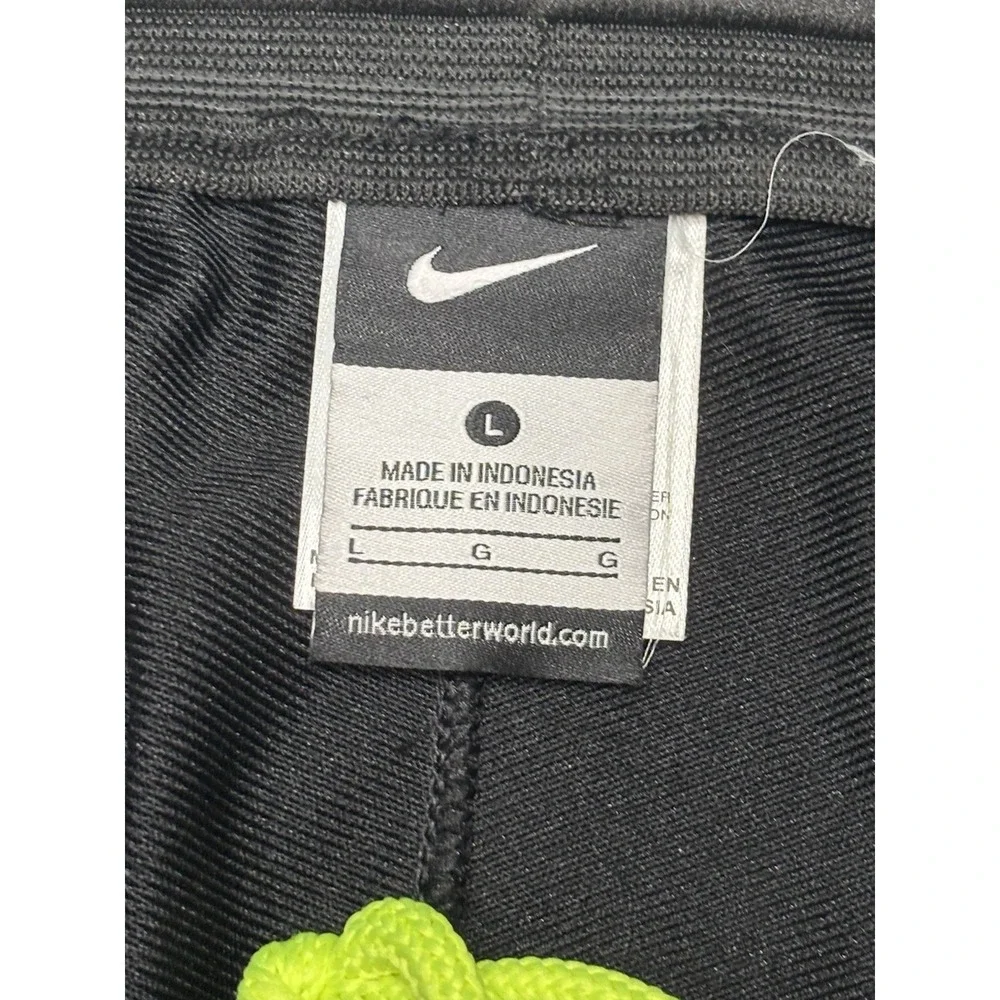 Nike Legend 2.0‎ Womens Training Capri Pants L Black Dri-FIT 398217-010